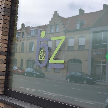 Bed & Zorg Ypres Appartamento Esterno foto