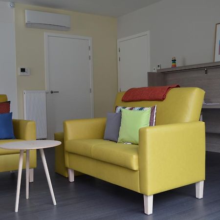 Bed & Zorg Ypres Appartamento Esterno foto