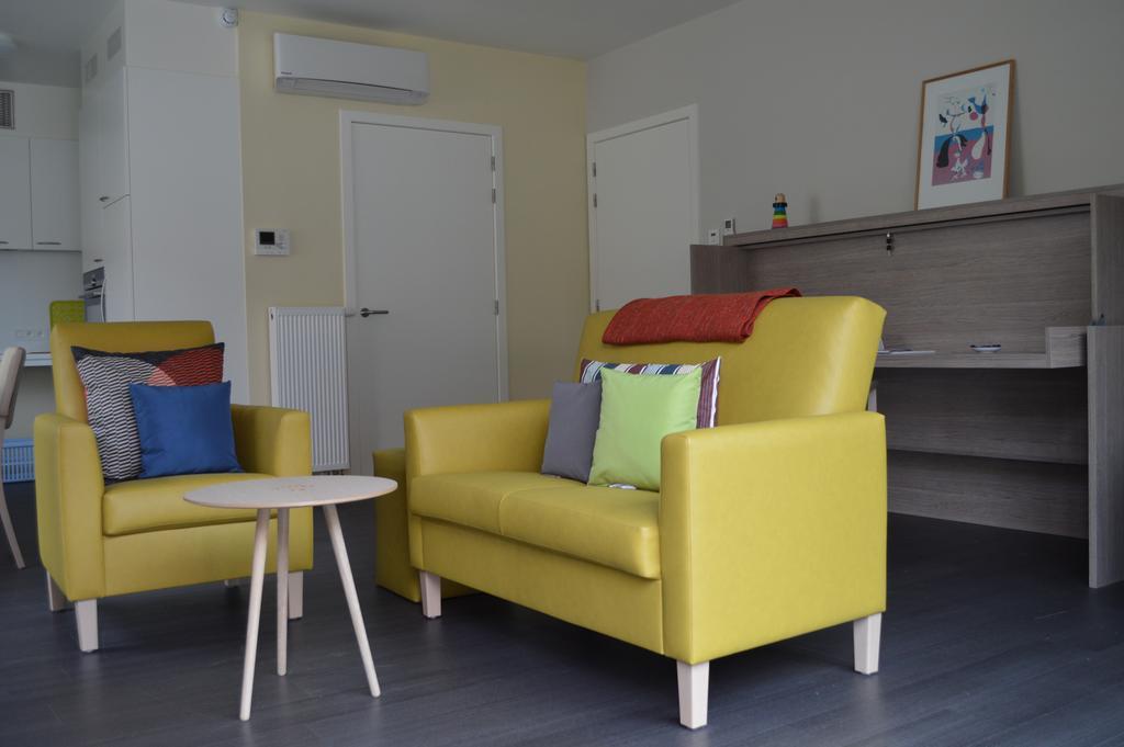 Bed & Zorg Ypres Appartamento Esterno foto