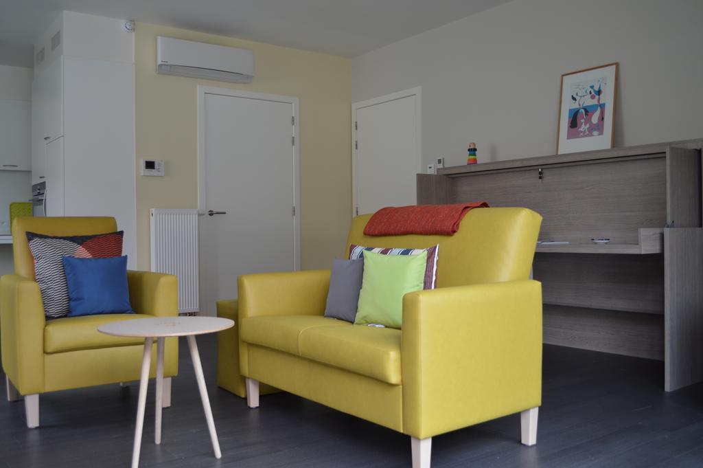 Bed & Zorg Ypres Appartamento Esterno foto