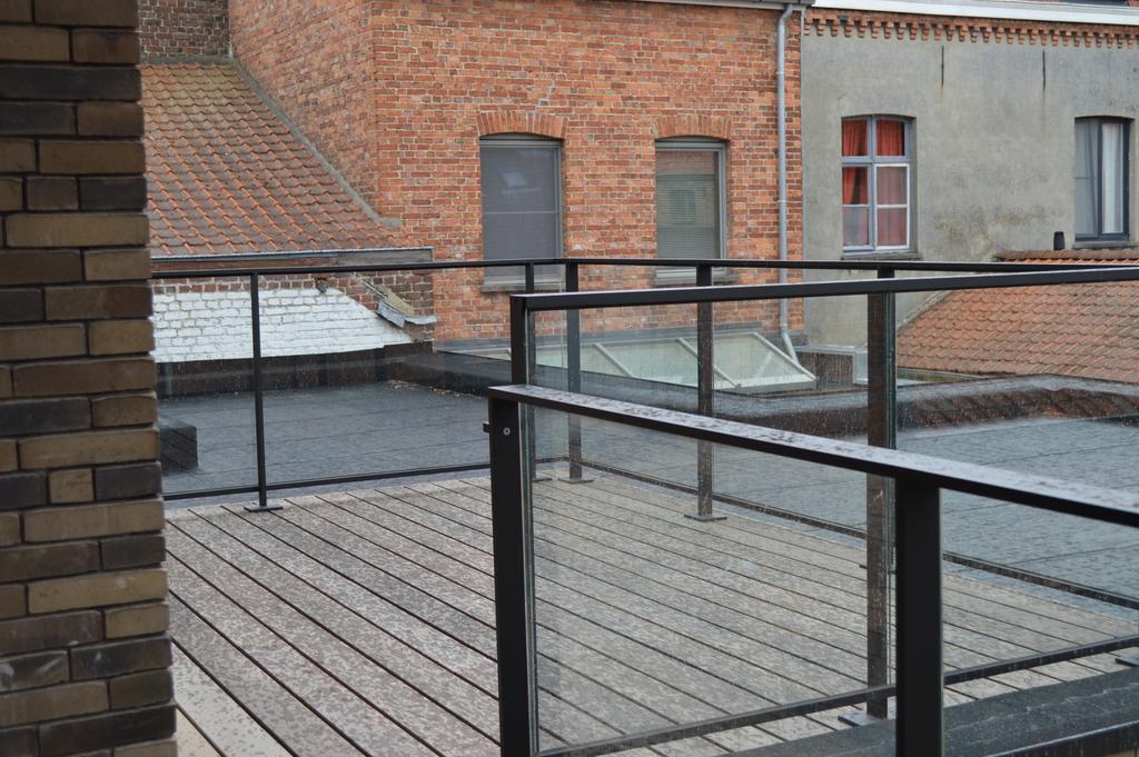Bed & Zorg Ypres Appartamento Esterno foto