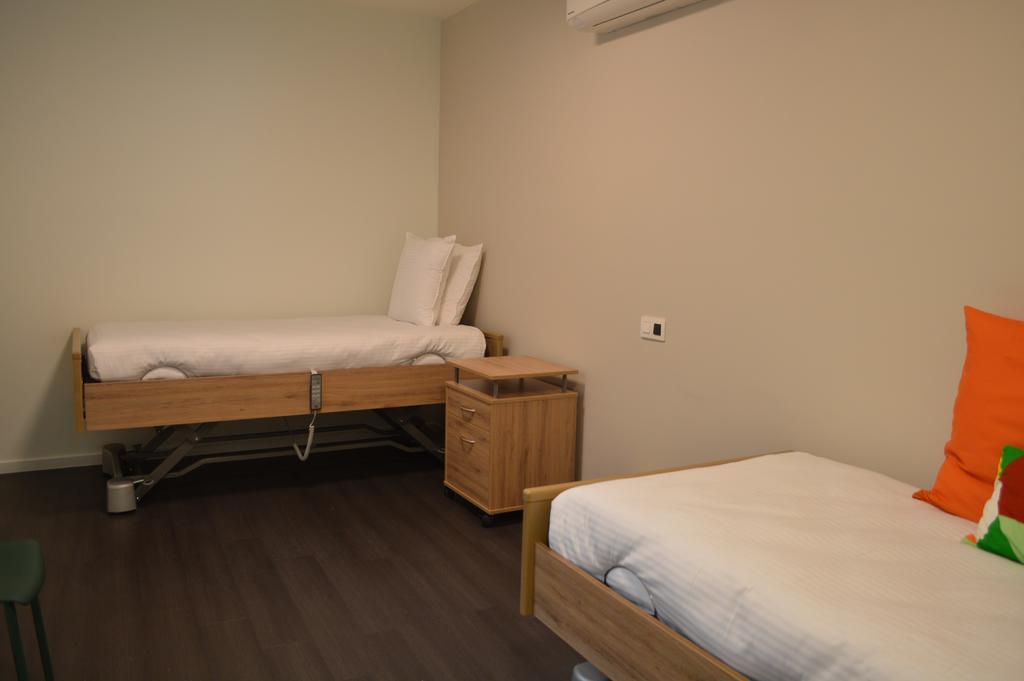 Bed & Zorg Ypres Appartamento Esterno foto